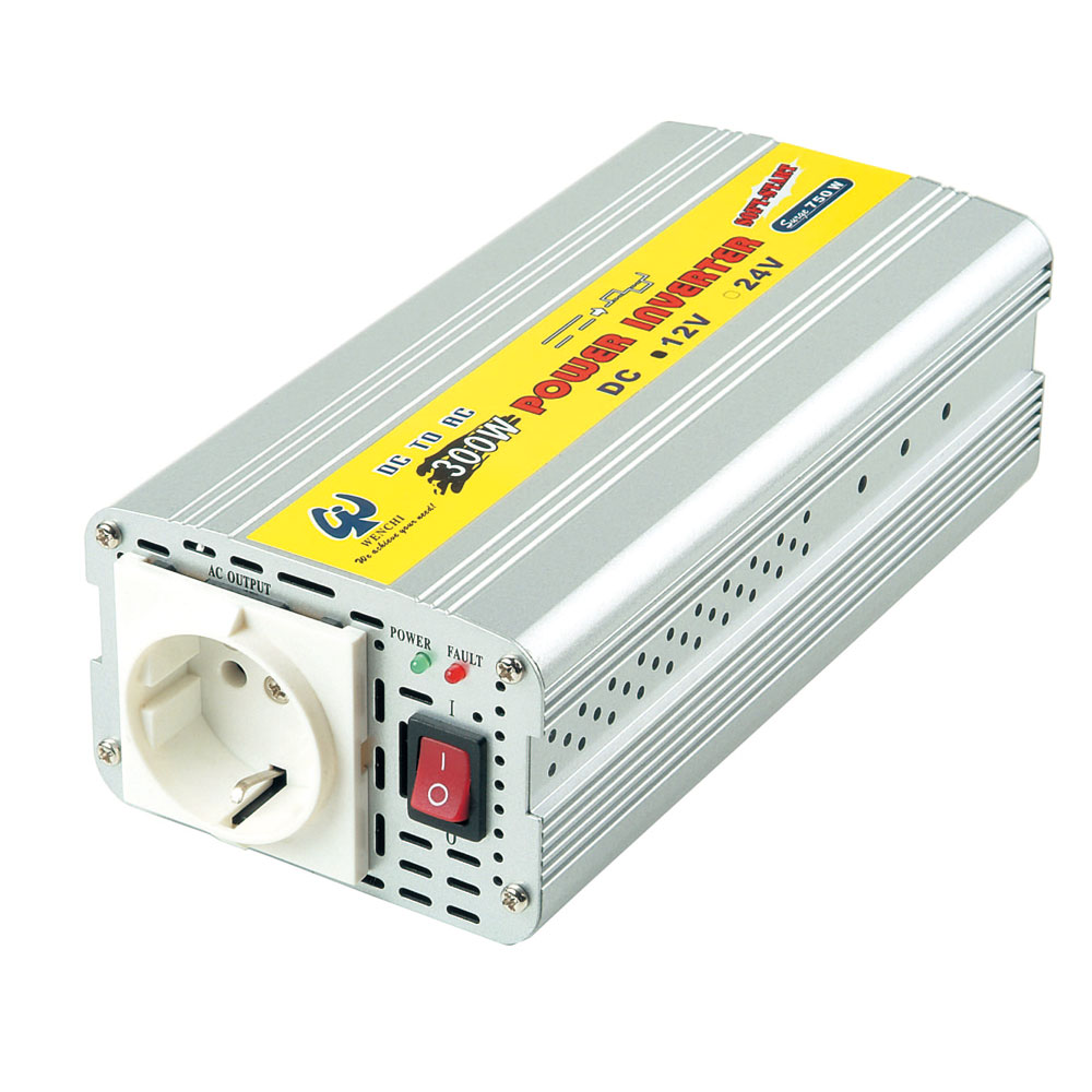 模擬正弦波インバーター 300W
