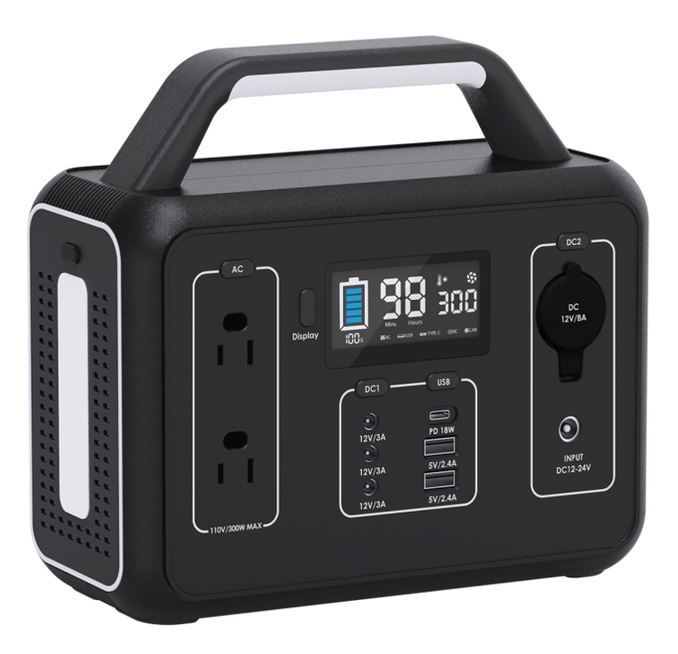 WSGR-PRS300