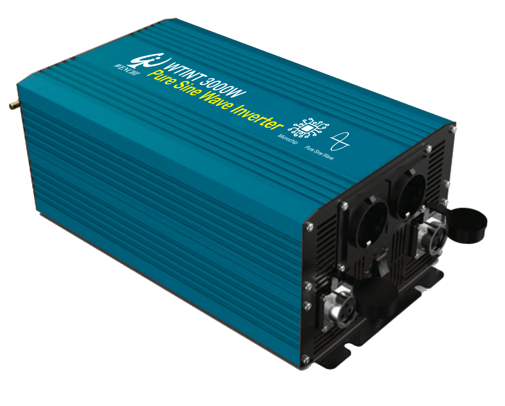 BOU3000 48V Pure Sine Wave Inverter