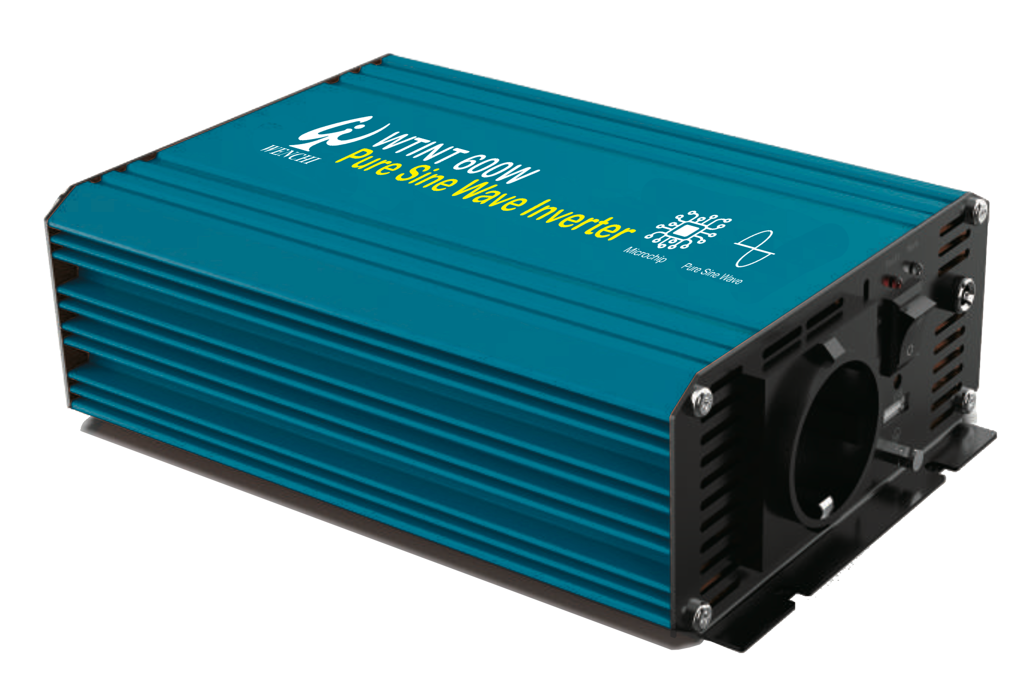 BOU600 48V Pure Sine Wave Inverter
