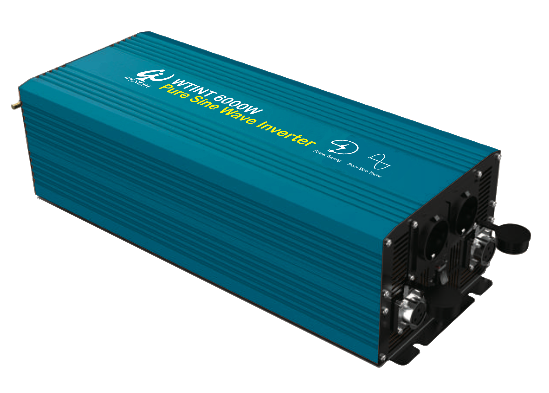 BOU6000 48V Pure Sine Wave Inverter