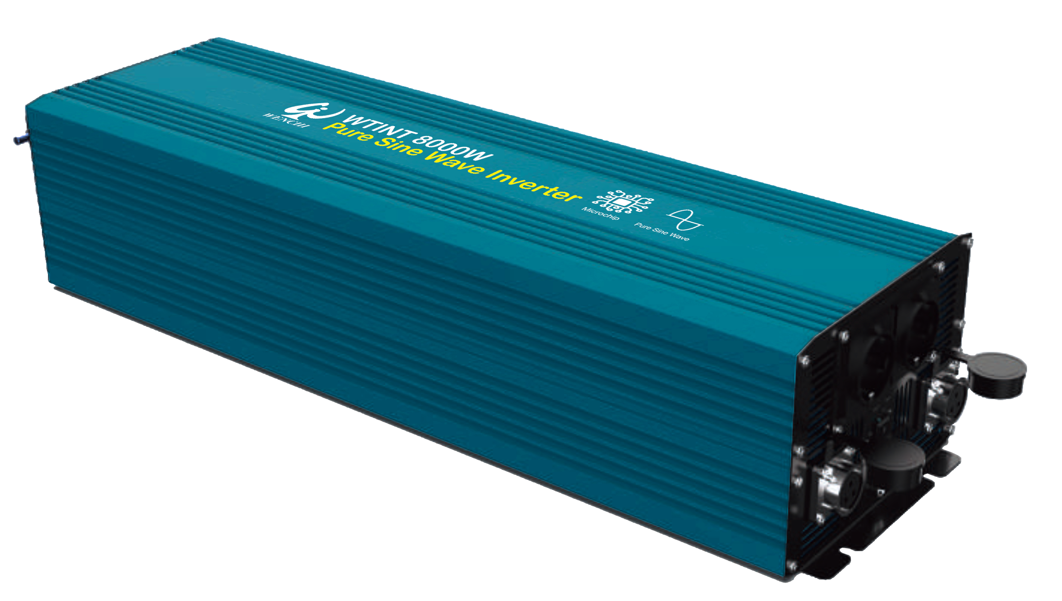 BOU8000 48V 純正正弦波インバーター