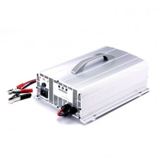 ELECTRIC GOLF CART AUTOMATIC BATTERY CHARGER - 4 in1 Battery Charger (30A12V-30A24V-25A36V-15A48V)