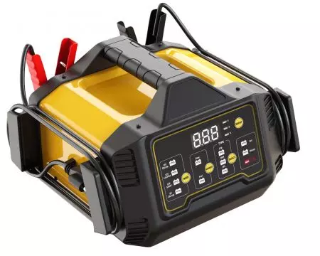 バッテリー充電器スーパーキャパシターカーバッテリージャンプスターター 2in1 - バンブルビー-2in1バッテリー充電器&ウルトラキャパシターカーバッテリージャンプスターター