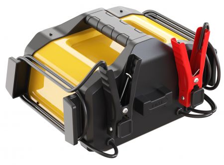 2IN1 充電器 ジャンプスターター リア