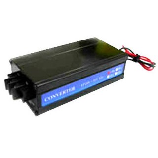 24V電池轉12V輸出10安培 變壓器 - 變流器 24v 12v 10A