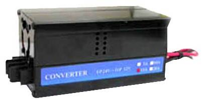 CONVERTIDOR REDUCTOR DE CC a CC de 24 V a 12 V - 15 A - Convertidor 24V a 12V / 15A
