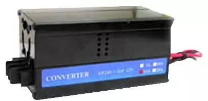 CONVERTISSEUR abaisseur 24V à 12V - 15A DC à DC - Convertisseur 24V à 12V / 15A