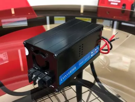 24V電池轉12V輸出20安培變壓器 - 變流器 24v 12v 20A