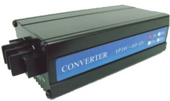 CONVERTIDOR REDUCTOR DE CC a CC de 24 V a 12 V - 5 A - Convertidor 24V a 12V / 5A