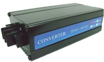 CONVERTISSEUR abaisseur 24V à 12V - 5A DC à DC - Convertisseur 24V à 12V / 5A