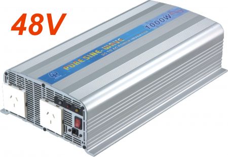 1000W 正弦波パワーコンバータ 48V DC から 220V AC - INT10000W-110Vバージョン
