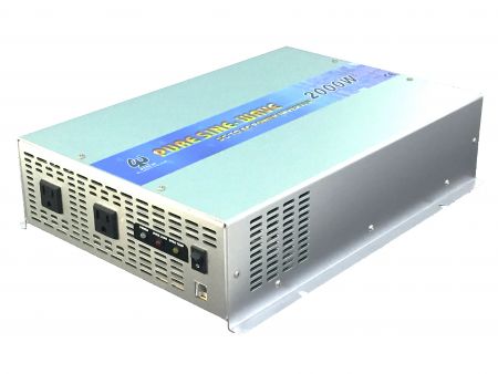 正弦波インバーター 2000W 110V