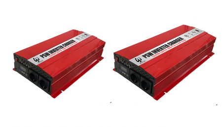 PSC Pure Sine Wave invertterilaturi - PSW Pure Sine Wave invertterilaturi