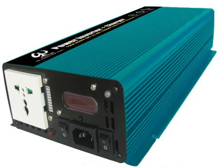 700W矩形波電力変換器付きバッテリー充電器 - ウェンチー MDPC-12070C