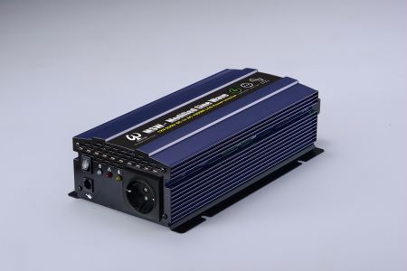 1000 WInversor de onda senoidal modificada12 Vcc a 220 Vca - WenchiNMSWLCD 1000W