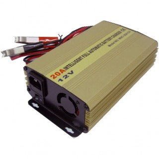 20A 12V自動車用鉛蓄電池バッテリー充電器 - バッテリーバッテリー充電器20A12V