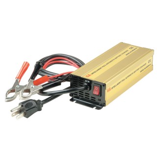 CHARGEUR DE BATTERIE 6A 12V - Chargeur de batterie automatique WHC-6A12V