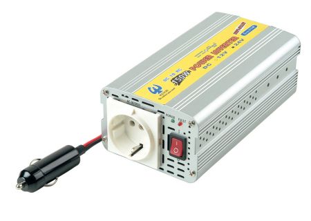 150ワット矩形波12V/24V DCから220V ACへの電力コンバータ - 模擬正弦波インバーター 150W