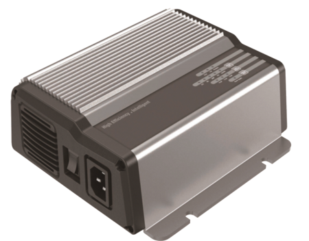 AC-DC IP20 Pro Battery Charger 25A - Pro 25A battery charger
