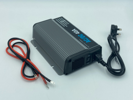 WPBC battery charger with plug