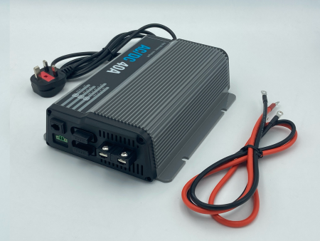 Chargeur WPBC IP20 40A