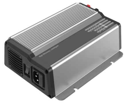 AC-DC IP20 Pro Akkuladegerät 40A - Pro 40A Batterieladegerät