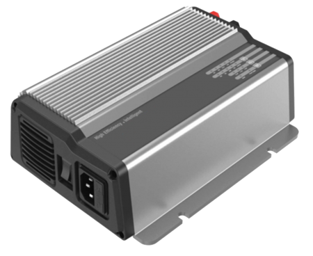 AC-DC IP20 Pro Batterieladegerät 40A - Pro 40A Batterieladegerät