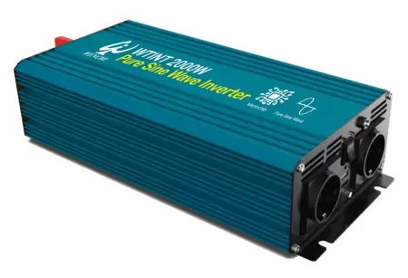 48VDCから115V / 230VAC 2000W純正弦波パワーインバーター48V - BOU2000 48V純正正弦波インバーター
