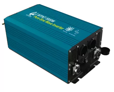 48VDCから115V / 230VAC 3000W純正弦波パワーインバーター48V - BOU3000 48V純正正弦波インバーター
