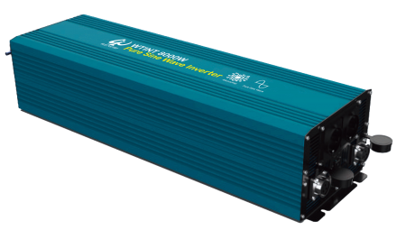 48VDCから115V / 230VAC 8000W純正弦波パワーインバーター48V - BOU8000 48V純正正弦波インバーター
