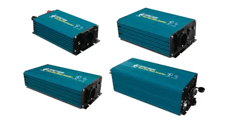 48V to 115V/230V Pure Sine Wave Inverter