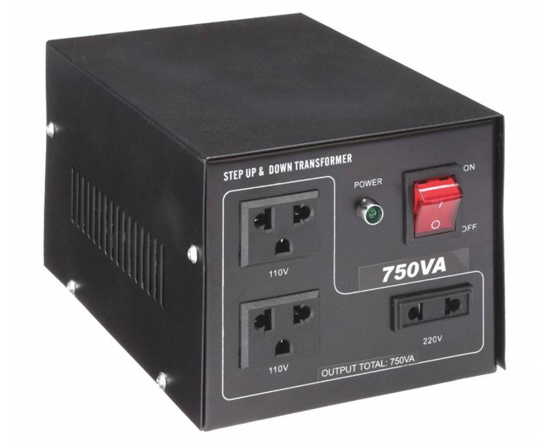 聞祺750VA升壓降壓110V-220V to 220V-110V穩壓轉換器