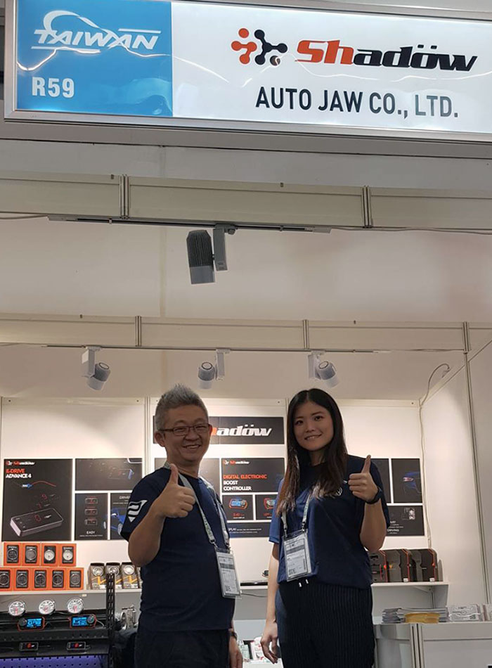 Shadow на Automechanika 2018.