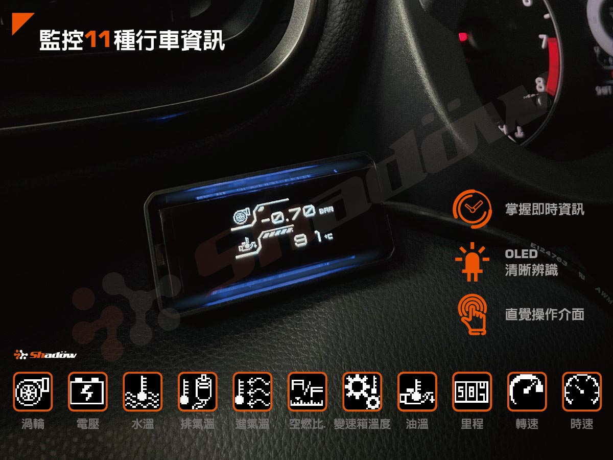 進化你的駕駛視界