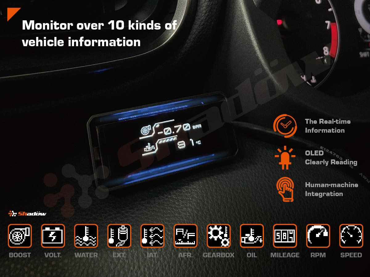 Enhance Your Driving Vision