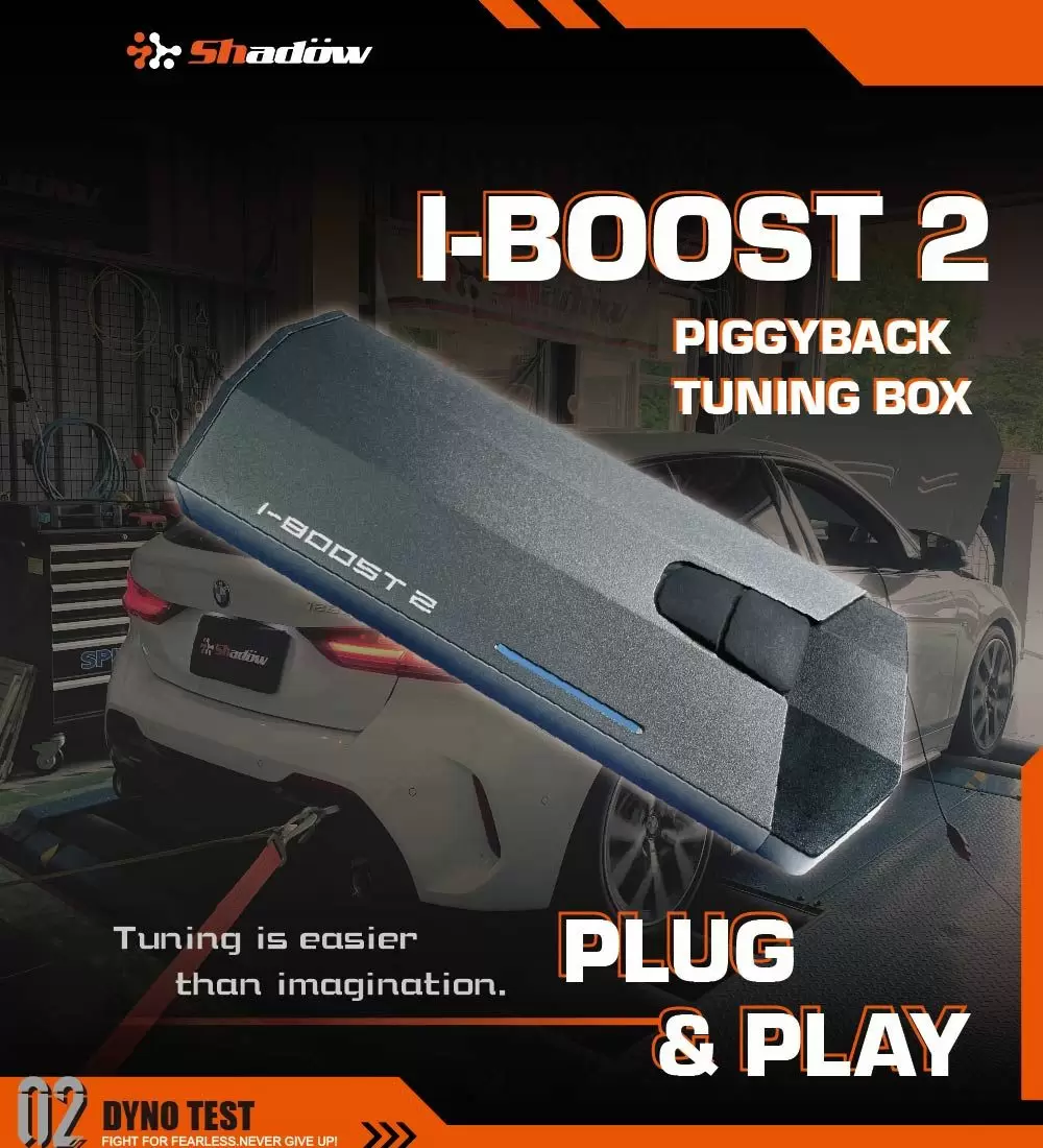 Shadow I-BOOST 2 Moduł tuningowy