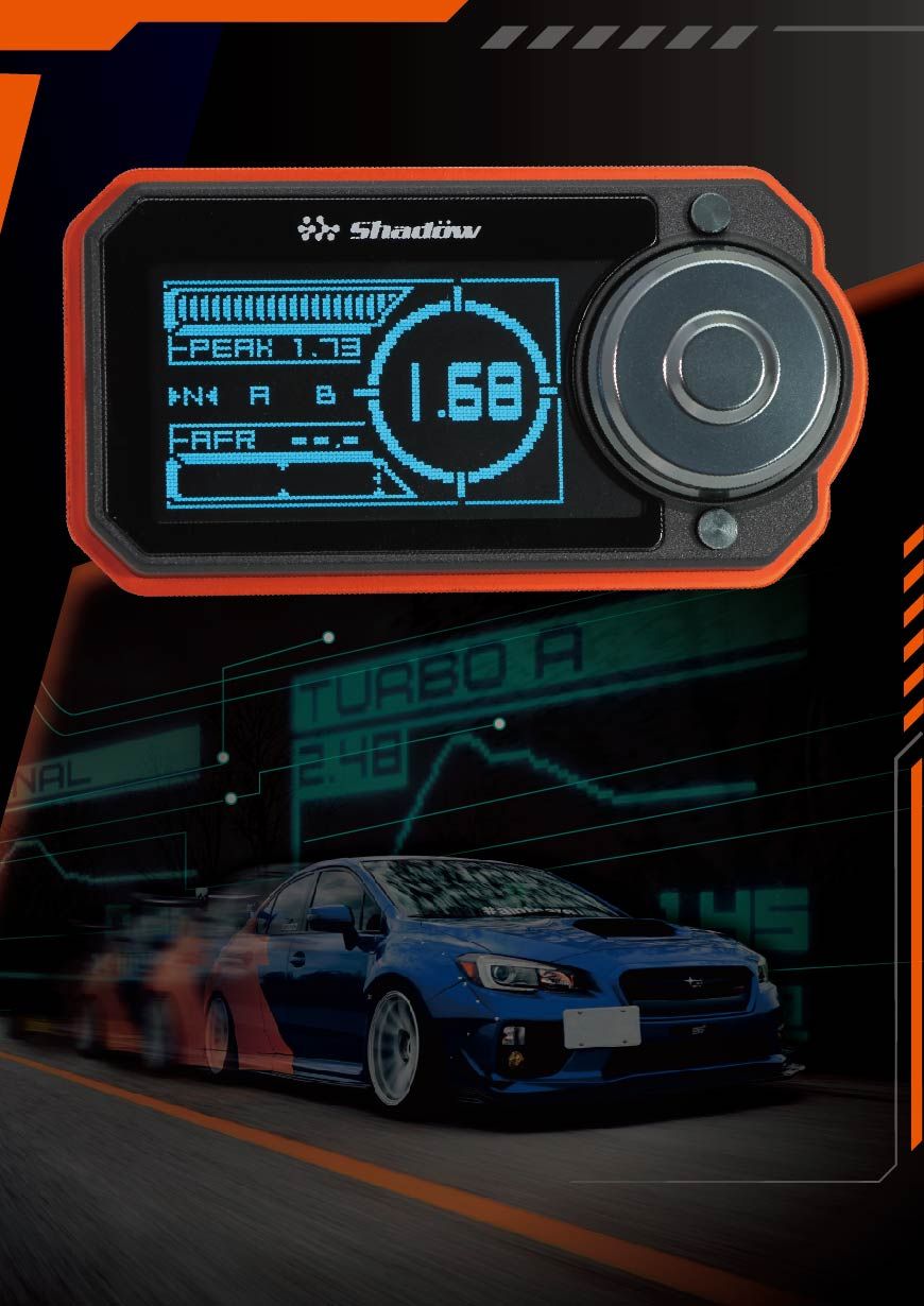 Medidor de presión de turbo Boost Racing, Fabricante de Controladores de  Refuerzo Electrónico Digital