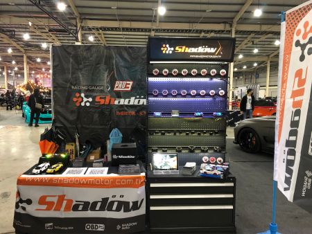 La photo du stand.