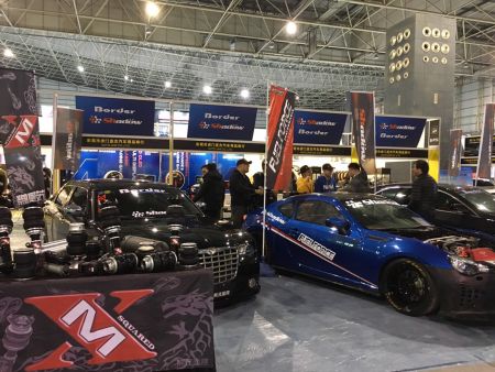 【Exhibition】All in Tuning- MODIFICATION CAR SHOW IN 2021 - Shadow’s participation in the AIT show in previous years
