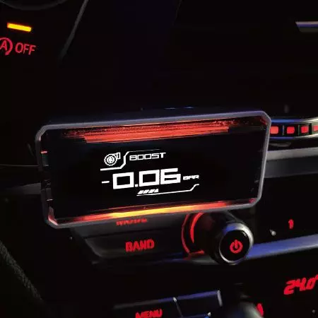 Shadow OBD2 Диагностический многофункциональный дисплей