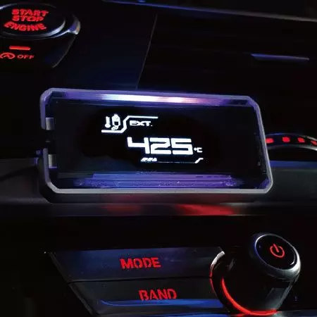 Shadow OBD2 Диагностический многофункциональный дисплей