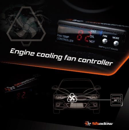 ファンコントローラーを70°C〜100°Cの温度範囲で開くように設定してください。