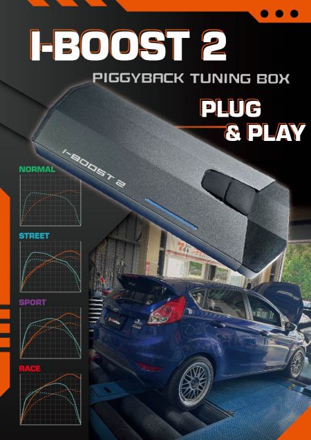 i-BOOST 2 Tuning Box