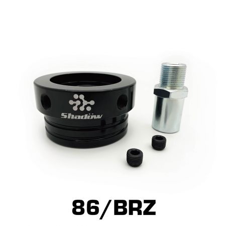 Adaptateur de capteur de pression d'huile pour GT86 / GR86 / BRZ