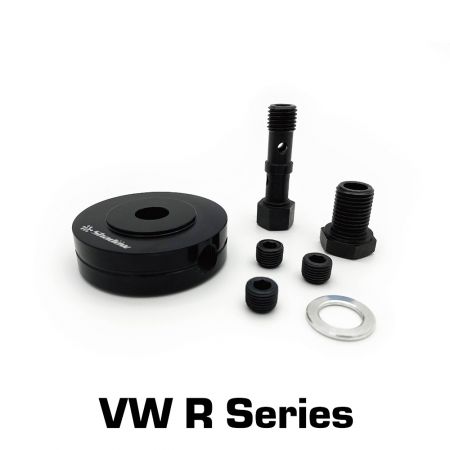 Adaptador de sensor de presión de aceite para la serie R de Volkswagen