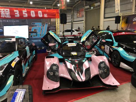 La photo de Stance Garage Taiwan.