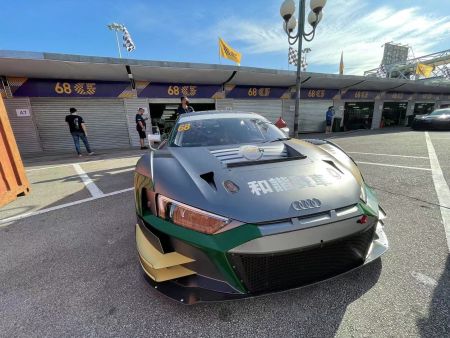 【Exhibition】2021 Macau Grand Prix - Vehicles participating in the 68th Macau Grand Prix