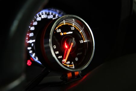 ShadowPRO3 professional electric racing gauges