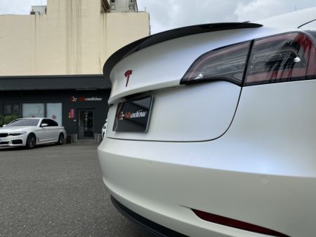 Dòng xe Tesla Model 3